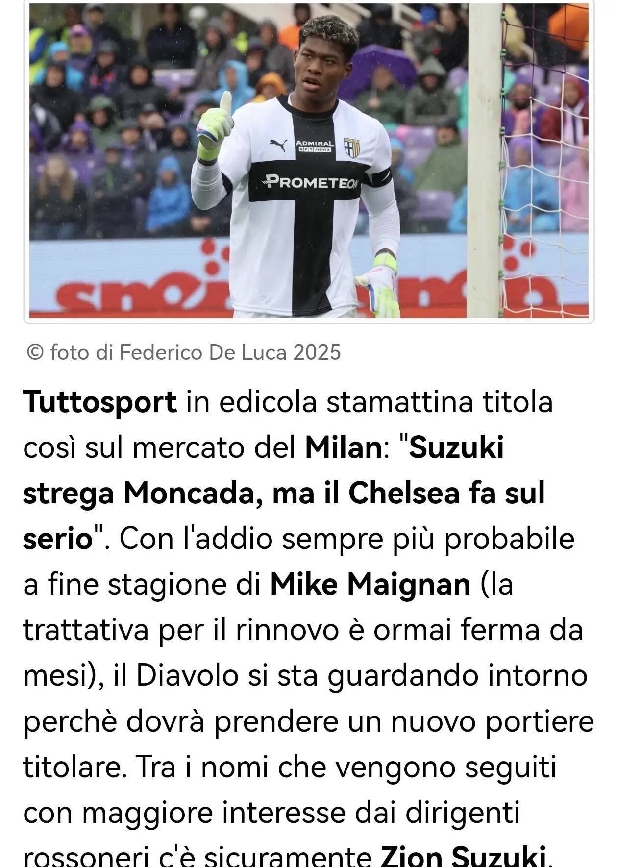 威尼斯人娱乐场 -包含意甲转会期再迎强敌；塞维利亚刷新队史纪录；主帅态度——媒体盛赞；身体对抗强度拉满的词条